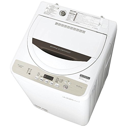 シャープ ES-GE4B 取扱説明書・レビュー記事 - トリセツ